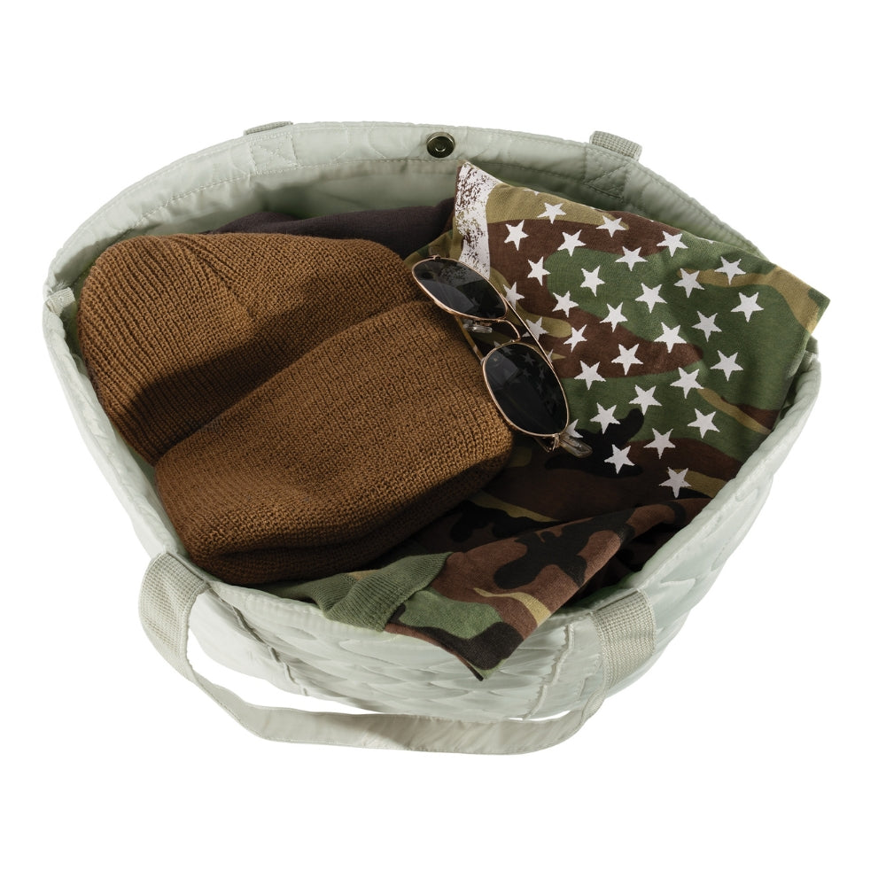 Rothco Lightweight Woobie Tote Bag | All Security Equipment 22