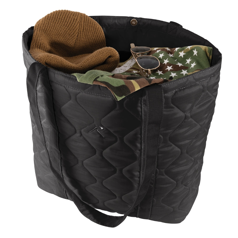 Rothco Lightweight Woobie Tote Bag | All Security Equipment 6