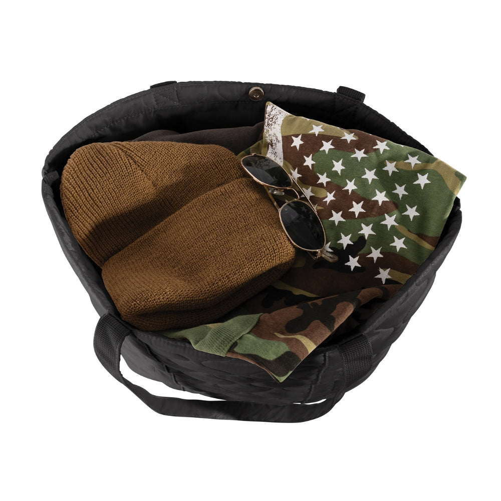 Rothco Lightweight Woobie Tote Bag | All Security Equipment 7