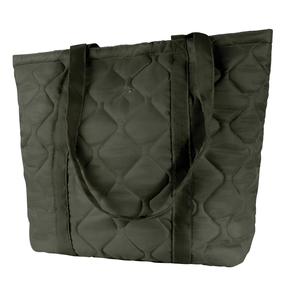 Rothco Lightweight Woobie Tote Bag | All Security Equipment 9