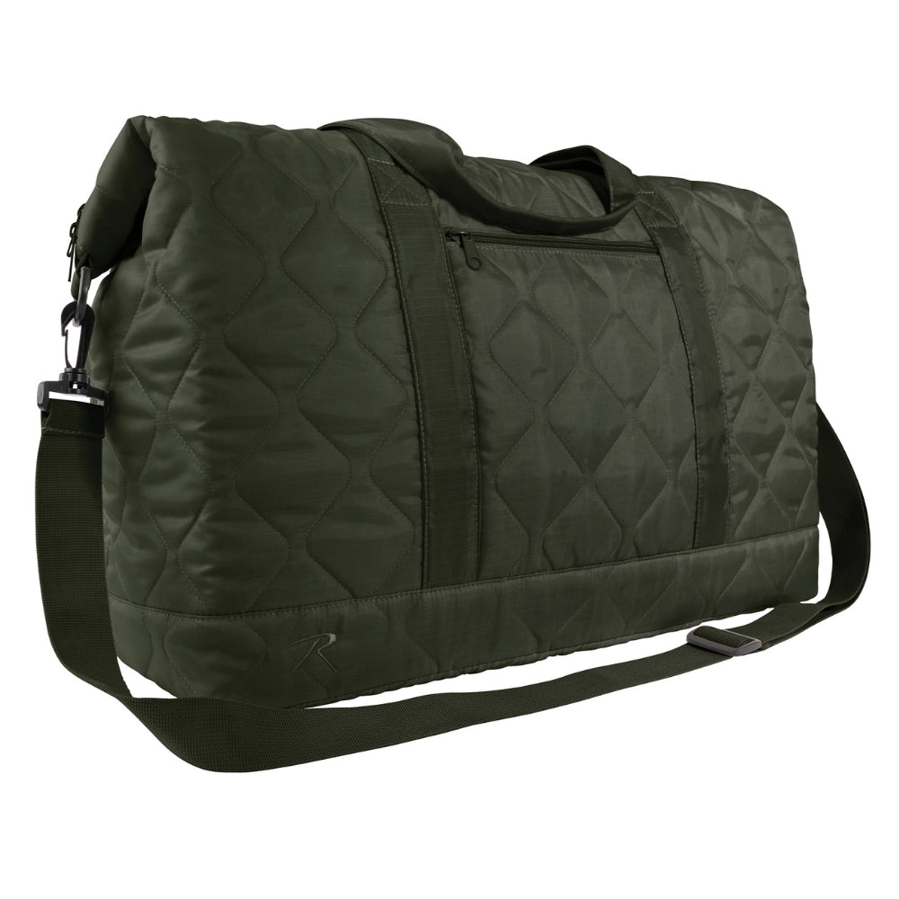 Rothco Lightweight Woobie Weekender Bag | All Security Equipment 11