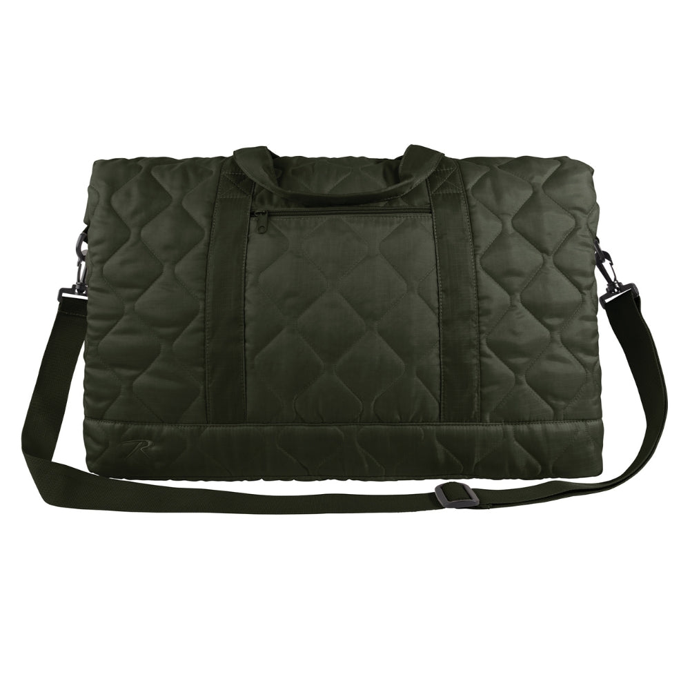 Rothco Lightweight Woobie Weekender Bag | All Security Equipment 12