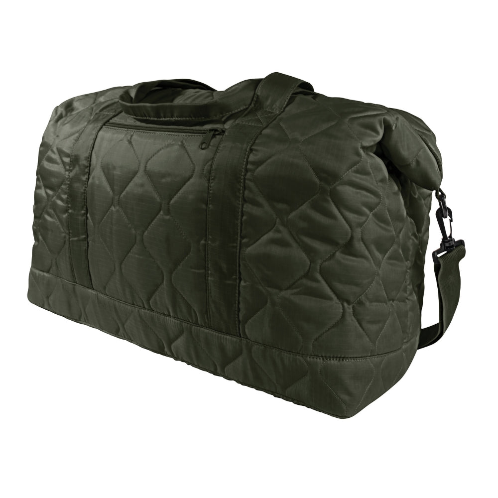 Rothco Lightweight Woobie Weekender Bag | All Security Equipment 13