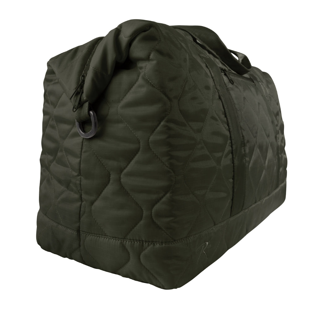 Rothco Lightweight Woobie Weekender Bag | All Security Equipment 14