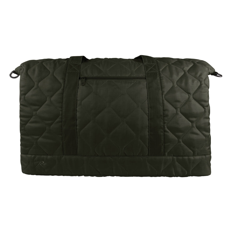 Rothco Lightweight Woobie Weekender Bag | All Security Equipment 15