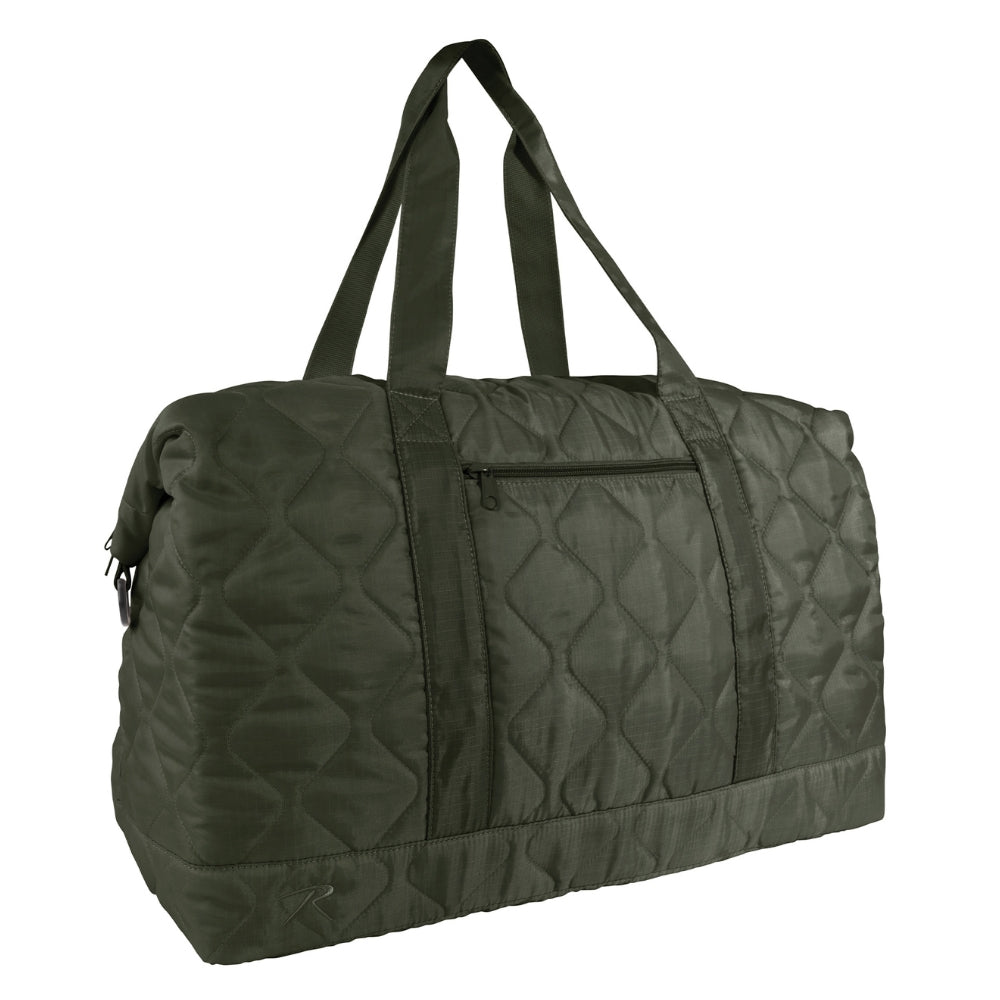 Rothco Lightweight Woobie Weekender Bag | All Security Equipment 16