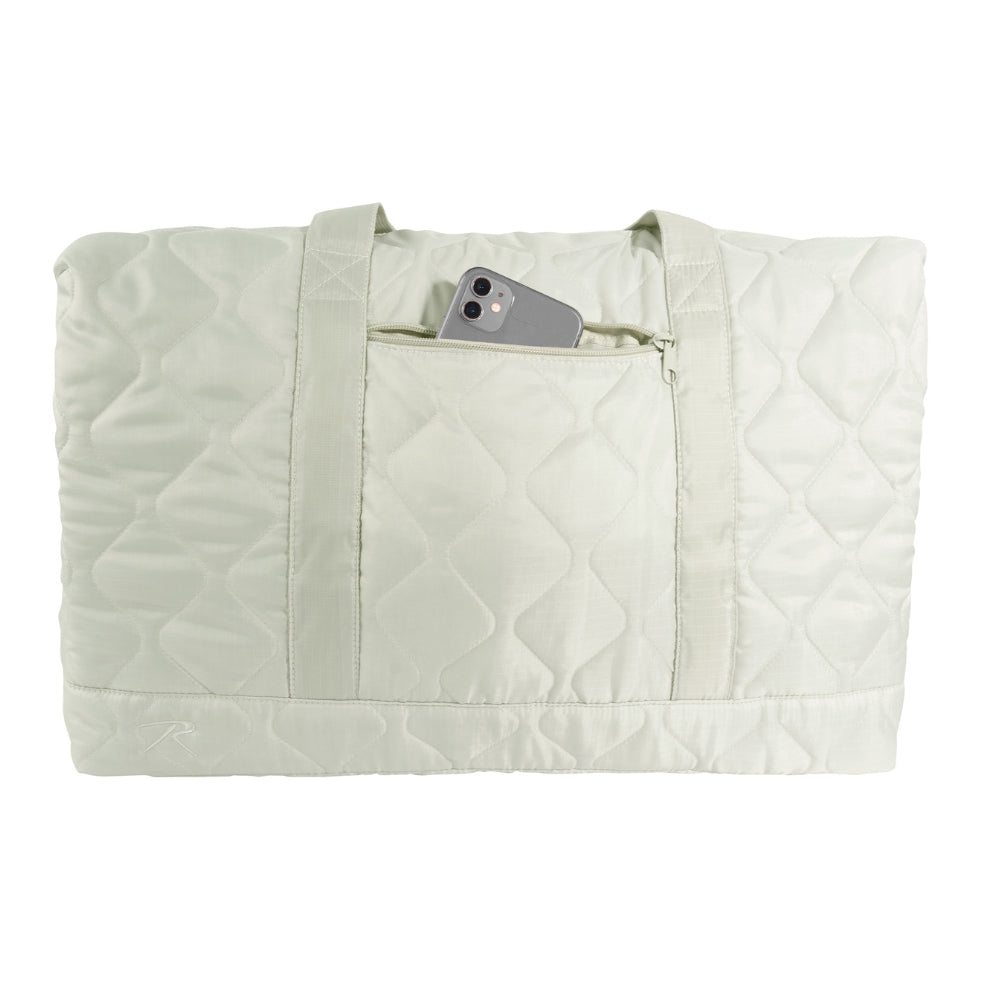 Rothco Lightweight Woobie Weekender Bag | All Security Equipment 26