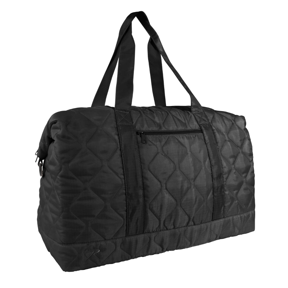 Rothco Lightweight Woobie Weekender Bag | All Security Equipment 6