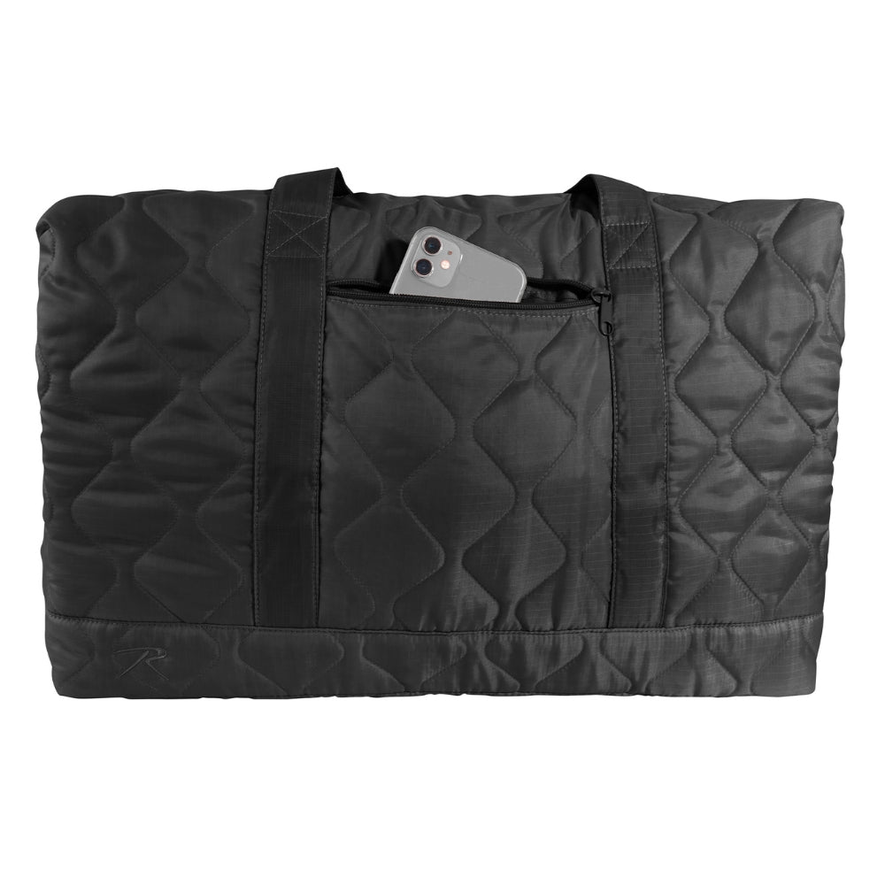 Rothco Lightweight Woobie Weekender Bag | All Security Equipment 7