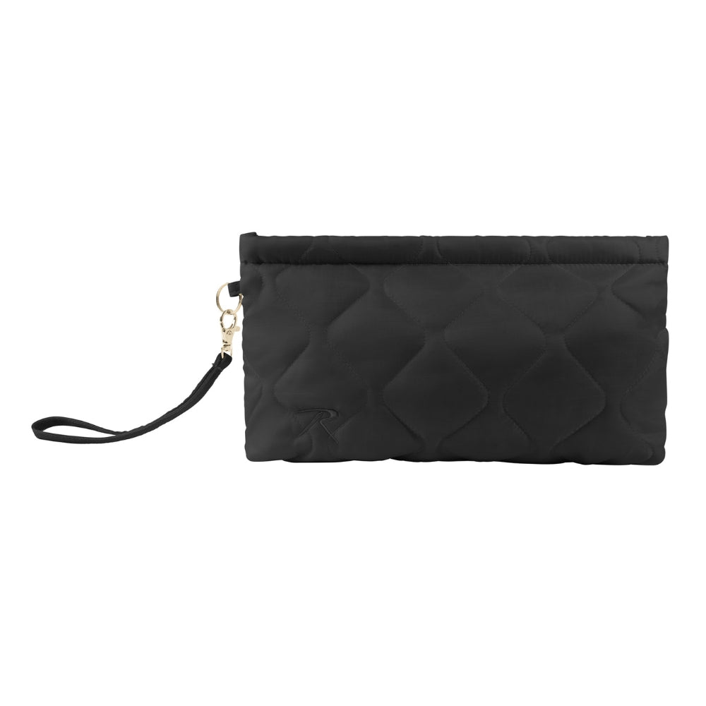 Rothco Lightweight Woobie Zipper Pouch | All Security Equipment 1