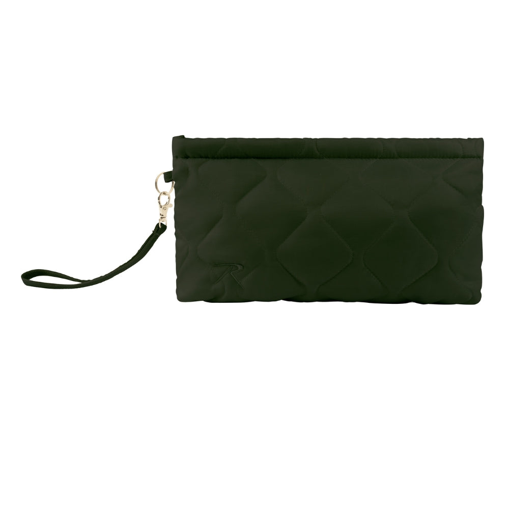 Rothco Lightweight Woobie Zipper Pouch | All Security Equipment 6
