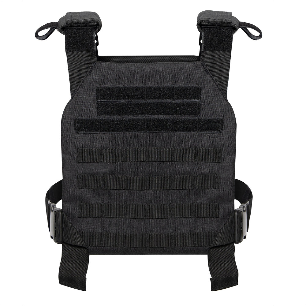 Rothco Low Profile Plate Carrier Vest | All Security Equipment - 11