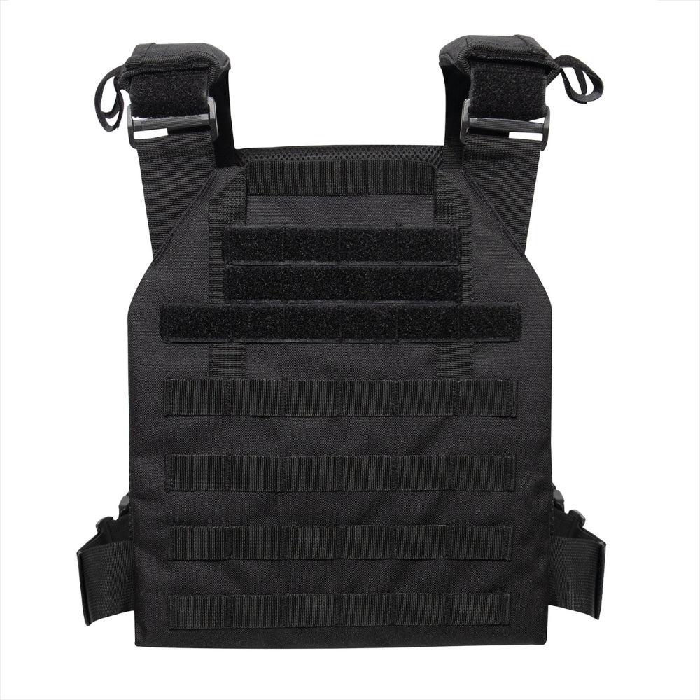 Rothco Low Profile Plate Carrier Vest | All Security Equipment - 10