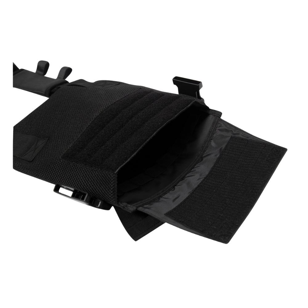 Rothco Low Profile Plate Carrier Vest | All Security Equipment - 13