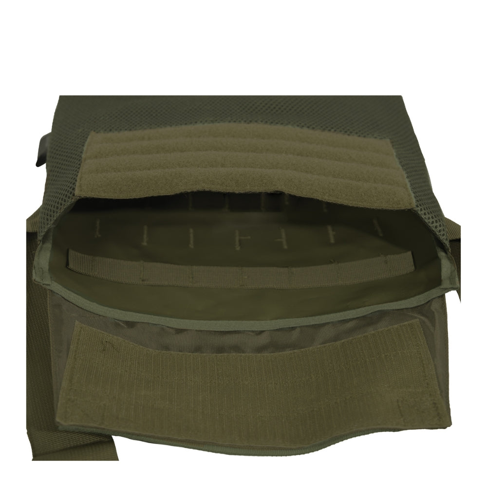 Rothco Low Profile Plate Carrier Vest | All Security Equipment - 4
