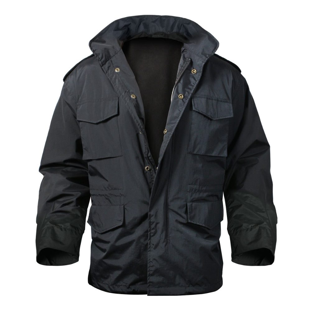 Rothco M-65 Storm Jacket | All Security Equipment