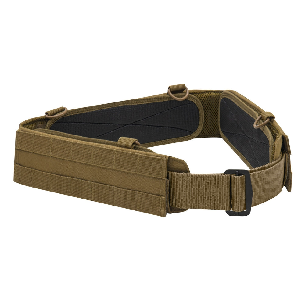 Rothco MOLLE Lightweight Low Profile Tactical Battle Belt - 3