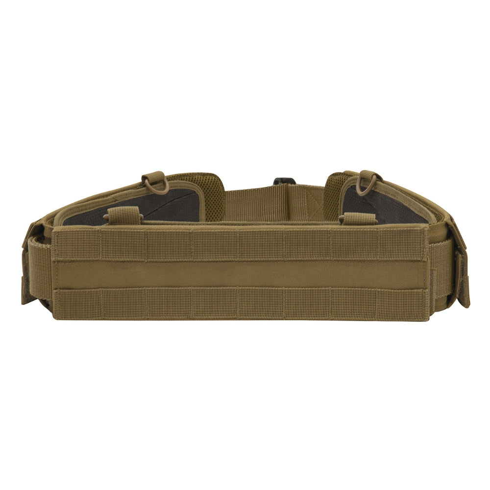 Rothco MOLLE Lightweight Low Profile Tactical Battle Belt - 4