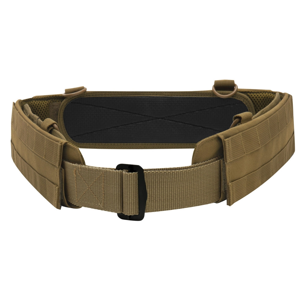Rothco MOLLE Lightweight Low Profile Tactical Battle Belt - 5