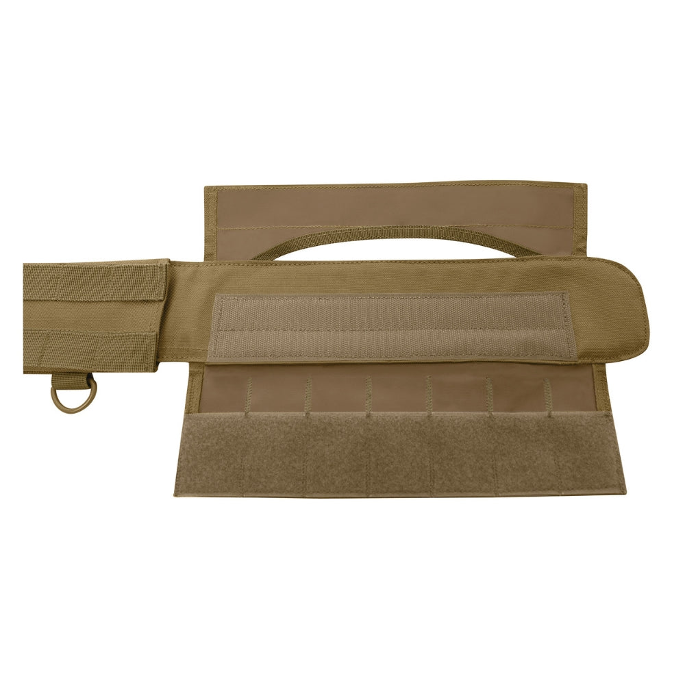 Rothco MOLLE Lightweight Low Profile Tactical Battle Belt - 6