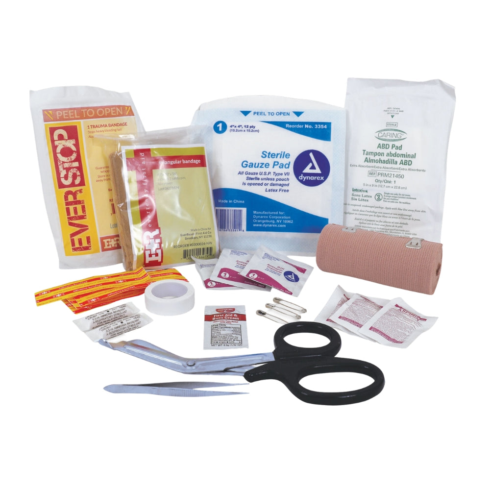 Rothco MOLLE Tactical Trauma Kit | All Security Equipment - 12