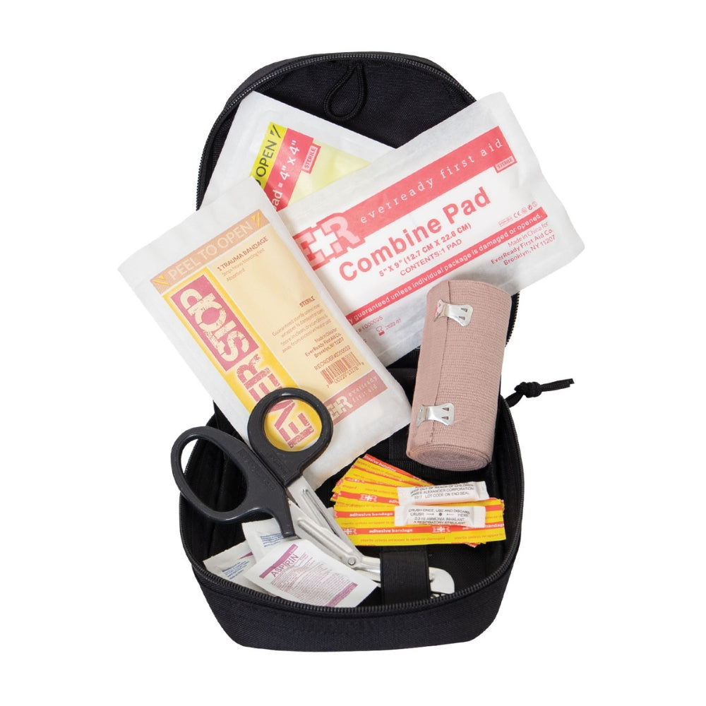 Rothco MOLLE Tactical Trauma Kit | All Security Equipment - 3