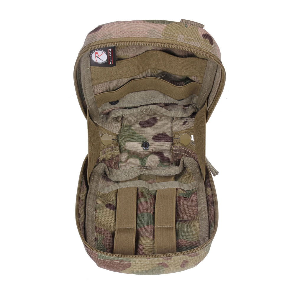 Rothco MOLLE Tactical Trauma Kit | All Security Equipment - 6