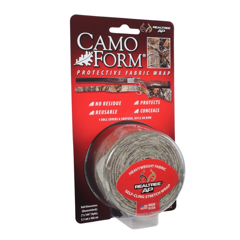 Rothco McNett Camo Form - Self Cling Camo Wrap | All Security Equipment - 6