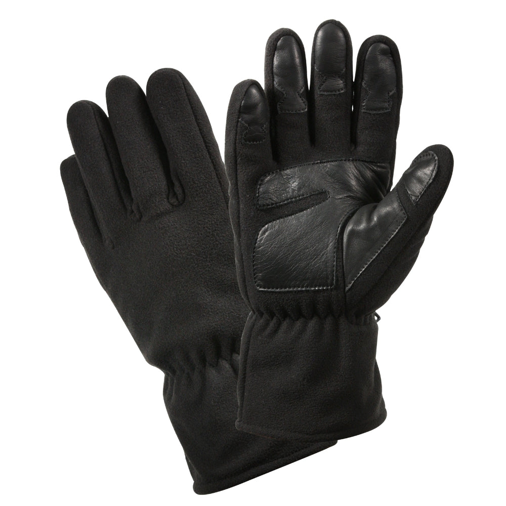 Rothco Micro Fleece All Weather Gloves | All Security Equipment