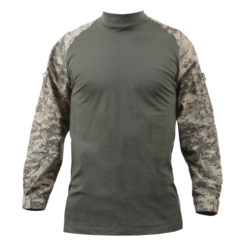 Rothco Military Combat Shirt - ACU Digital Camo, image size:1000x1000