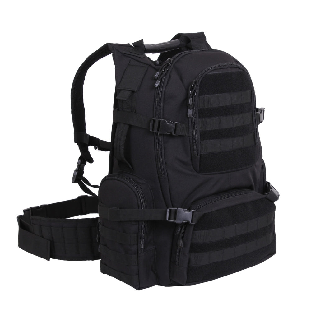 Rothco Multi-Chamber MOLLE Assault Pack | All Security Equipment - 1
