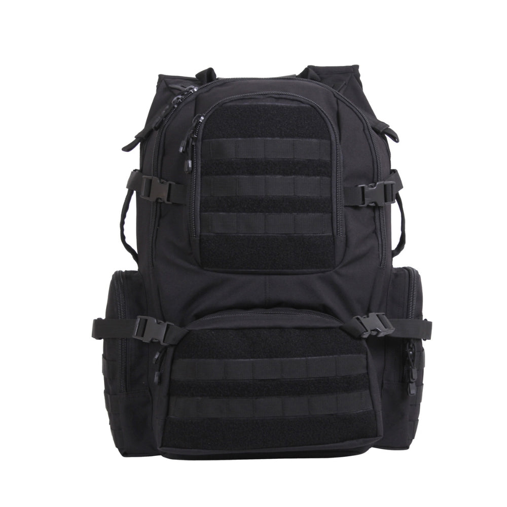Rothco Multi-Chamber MOLLE Assault Pack | All Security Equipment - 2