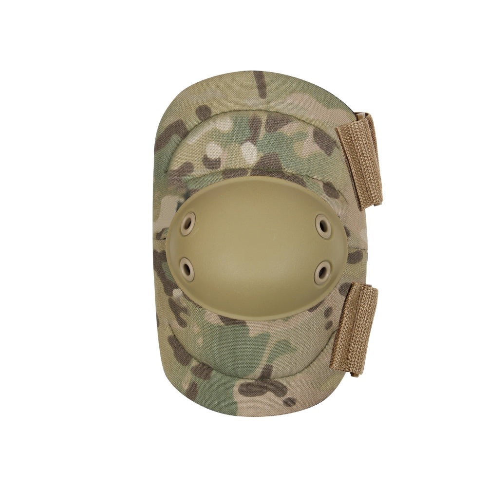 Rothco Multicam Tactical Protective Gear - Elbow Pads 613902110670