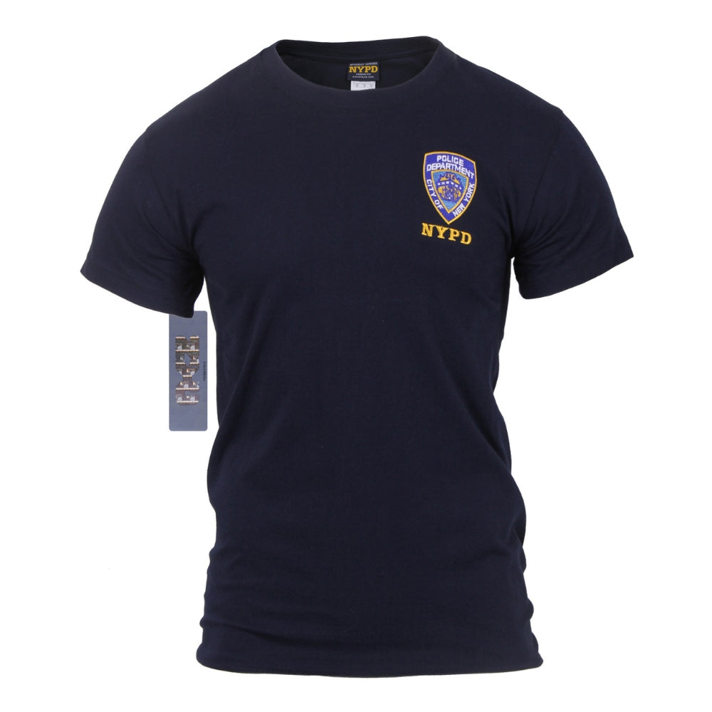 NYPD top New York Police Department Licensed Shirt Size Medium