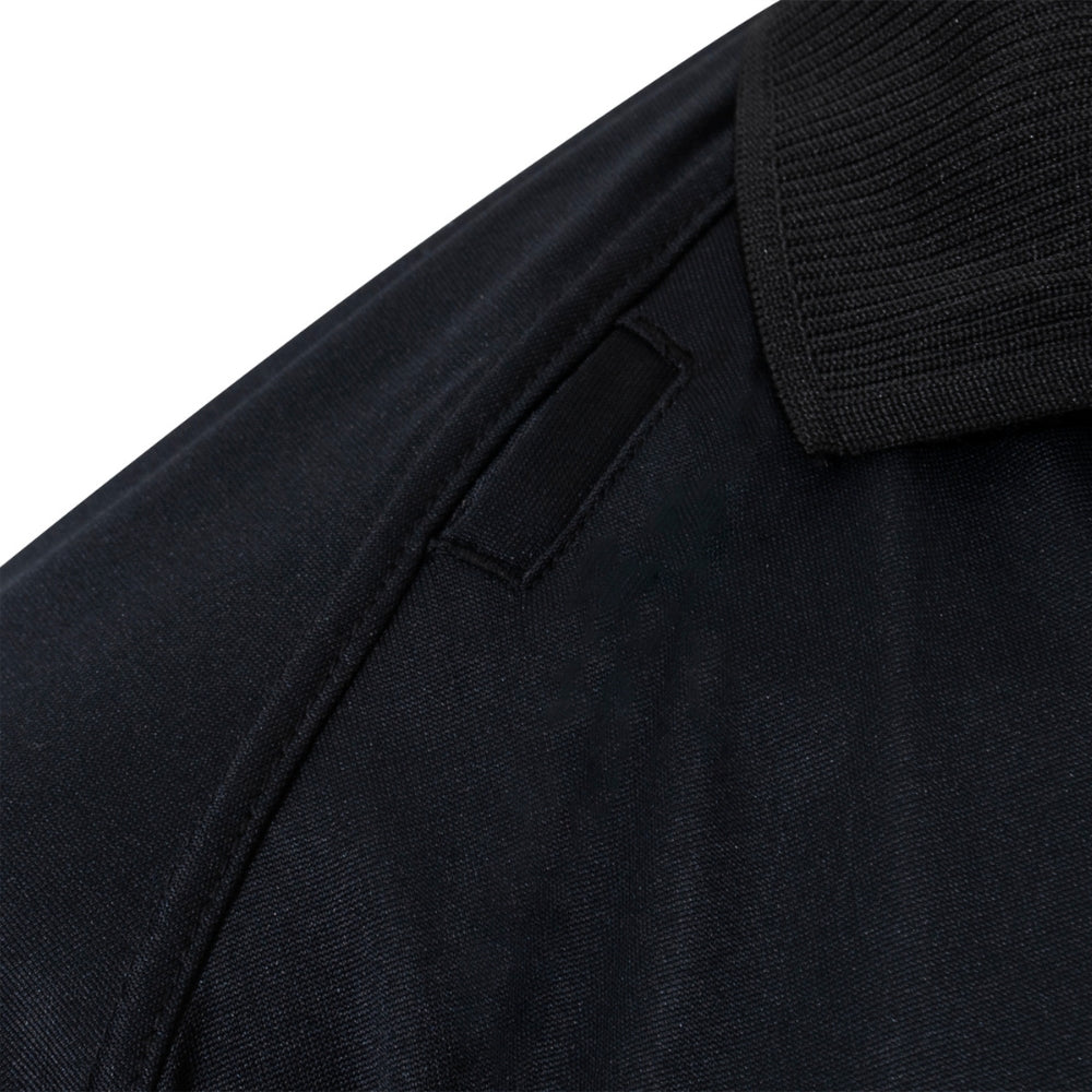 Rothco On Duty Performance Polo (Black) | All Security Equipment - 5