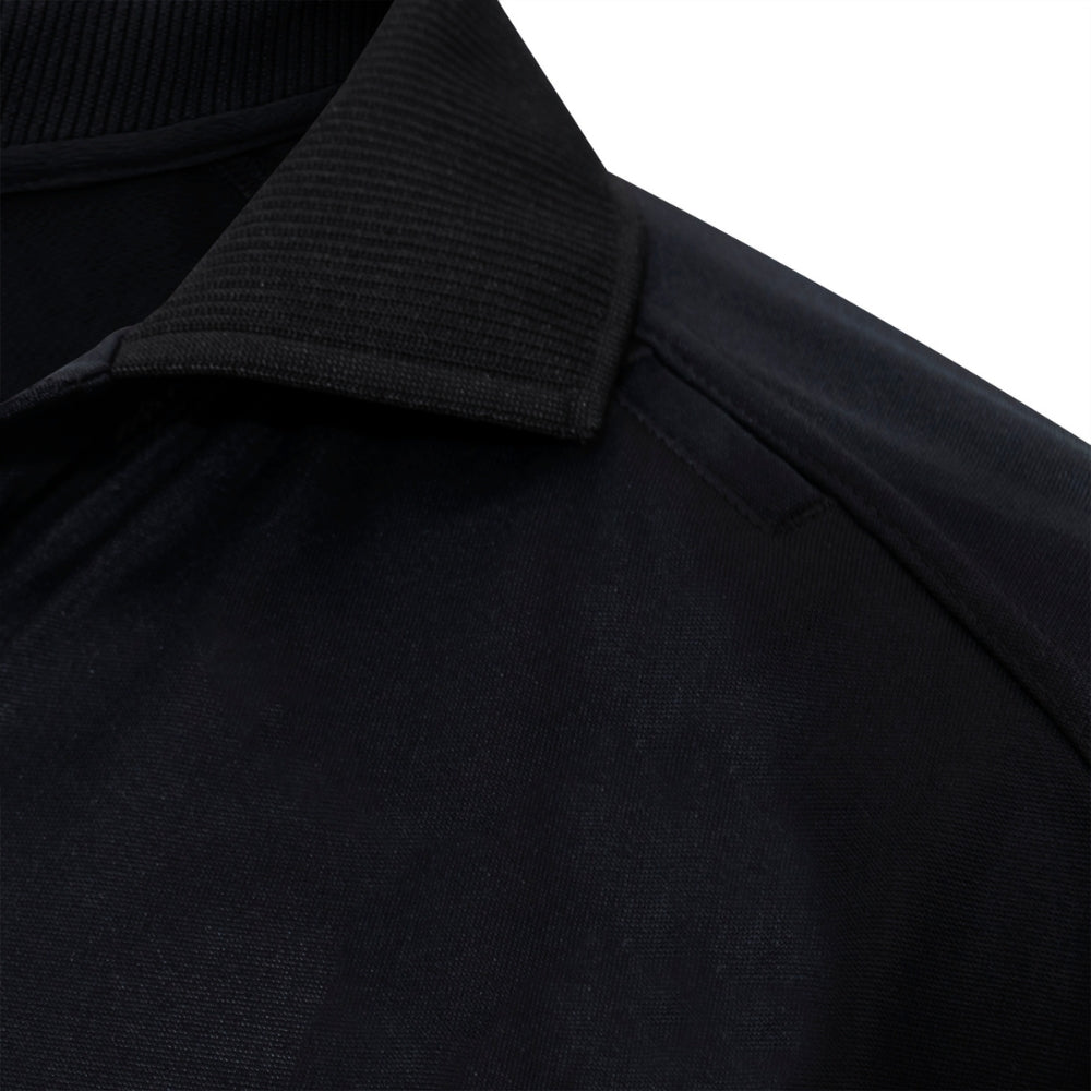 Rothco On Duty Performance Polo (Black) | All Security Equipment - 6