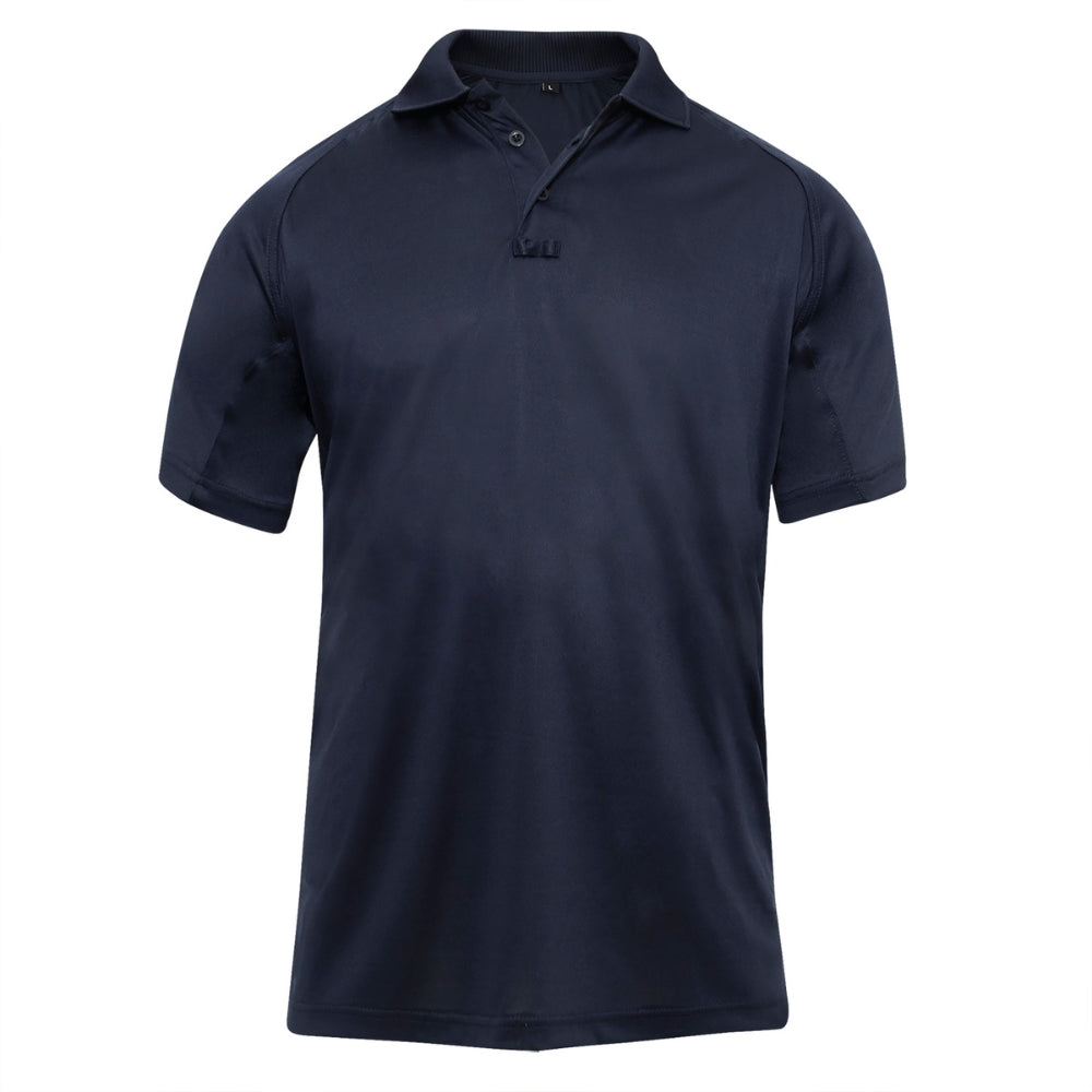 Rothco On Duty Performance Polo (Midnight Navy Blue) - 1
