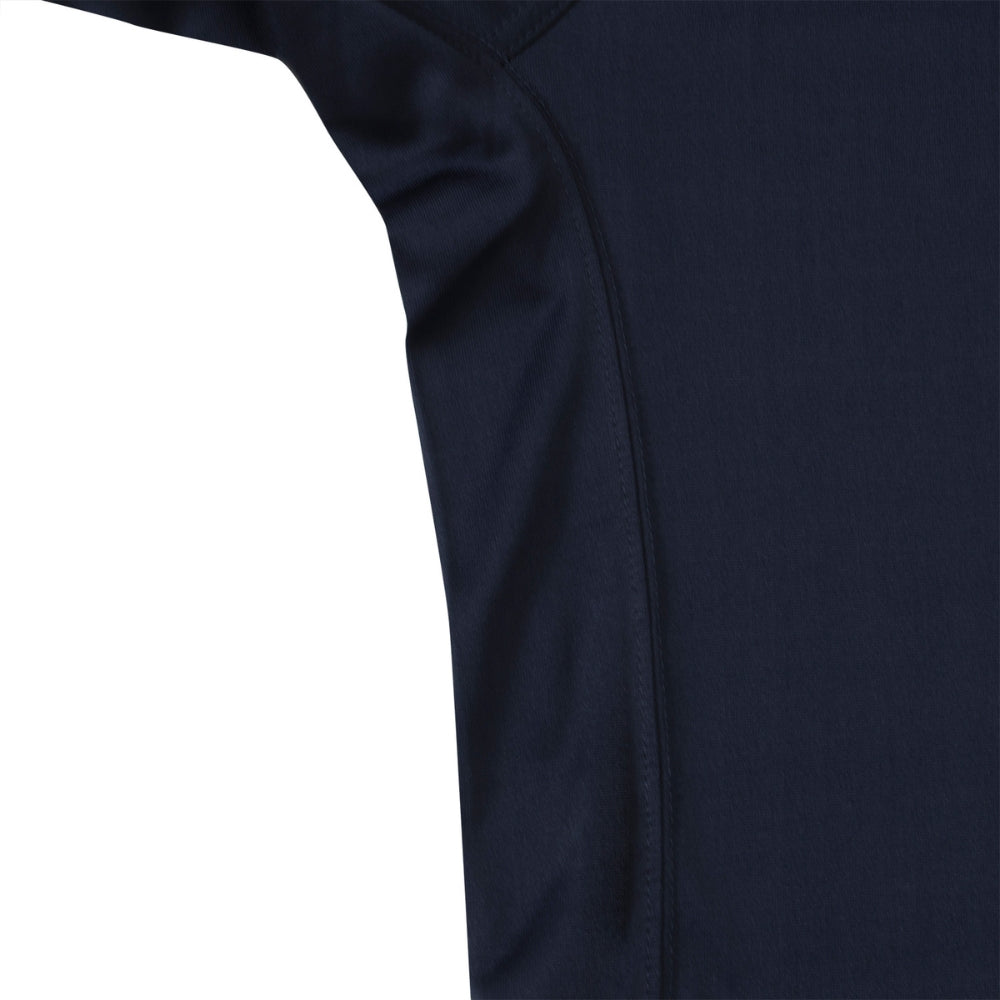 Rothco On Duty Performance Polo (Midnight Navy Blue) - 4