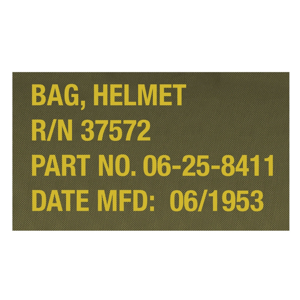 Rothco Printed Flyers Helmet Bag | All Security Equipment - 4