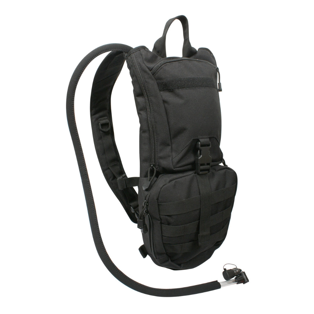 Rothco Rapid Trek Hydration Pack - Black 613902928657 - 2