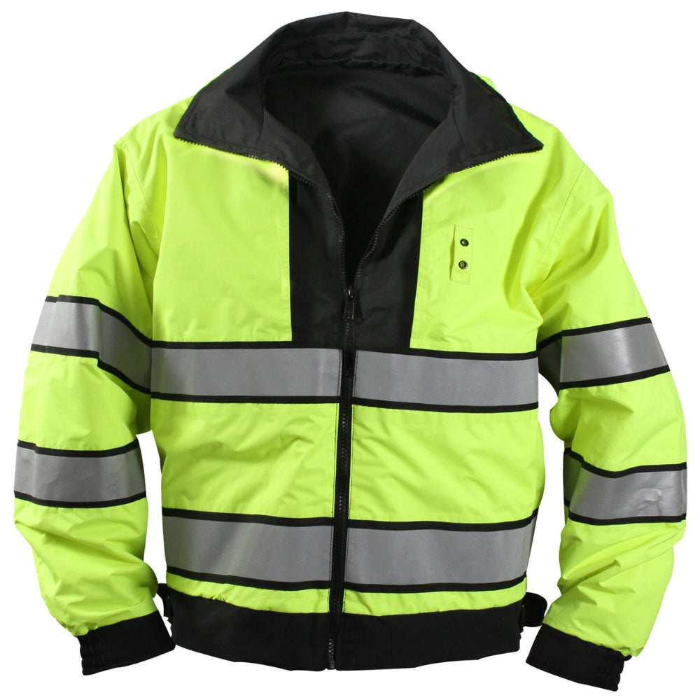 Rothco Reversible Hi-visibility Uniform Jacket | All Security Equipment - 1