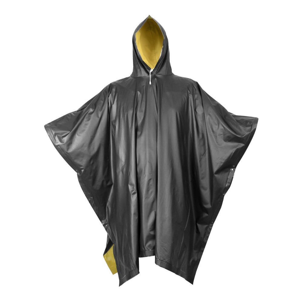 Rothco Reversible PVC Ponchos | All Security Equipment