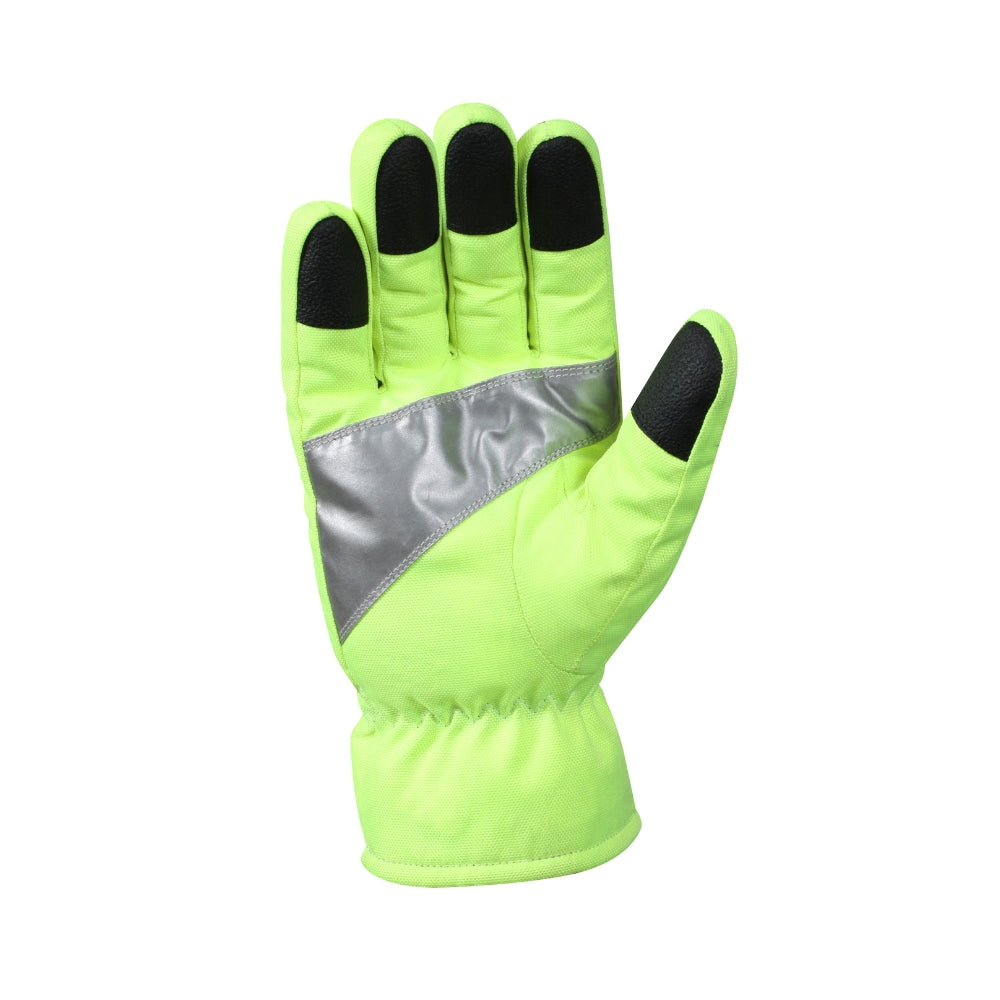 Rothco Hard Knuckle Cut and Fire Resistant Gloves