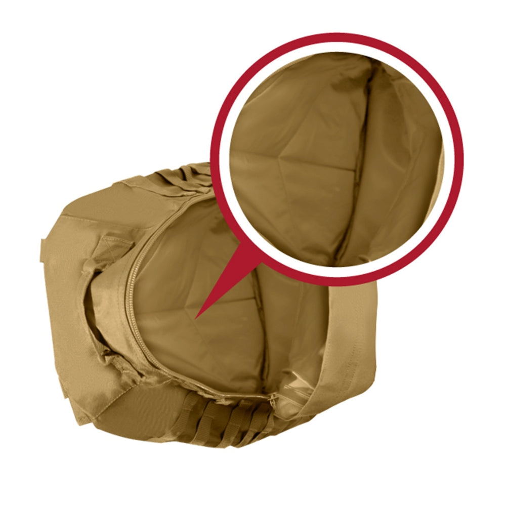 Rothco Skirmish 3 Day Assault Backpack | All Security Equipment - 10