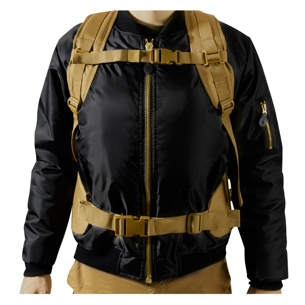 Rothco Skirmish 3 Day Assault Backpack | All Security Equipment - 11