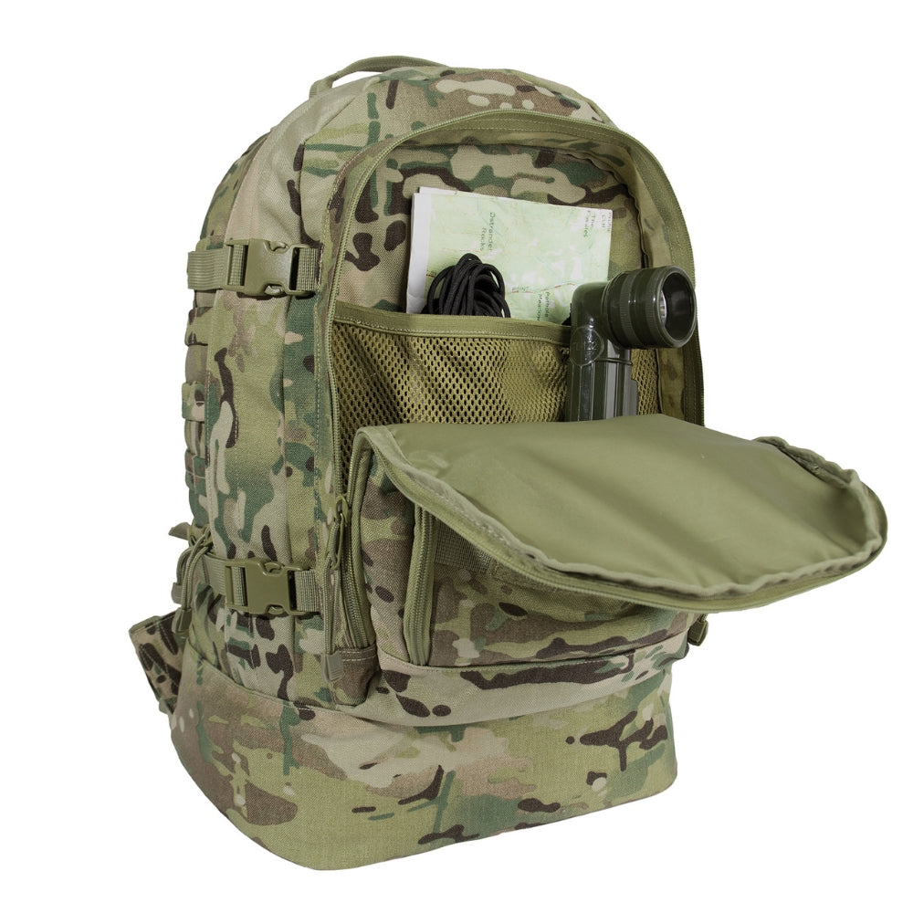Rothco Skirmish 3 Day Assault Backpack | All Security Equipment - 24