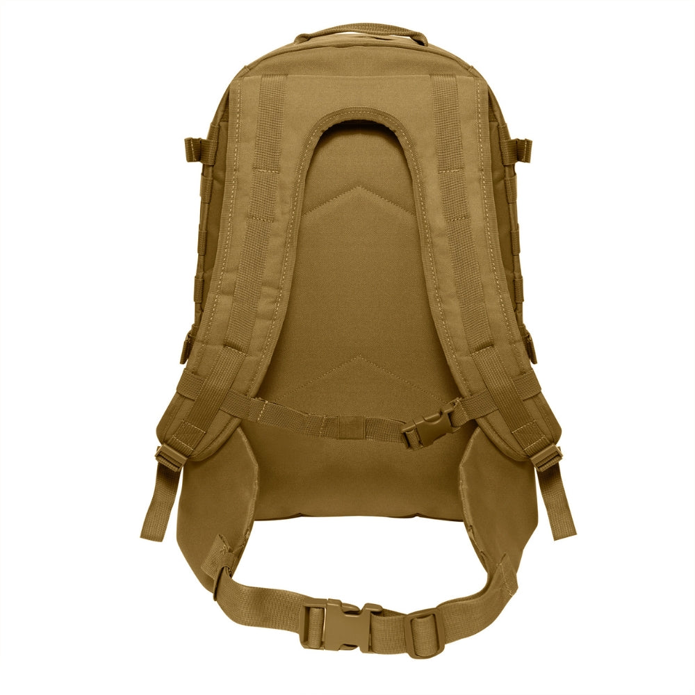 Rothco Skirmish 3 Day Assault Backpack | All Security Equipment - 4
