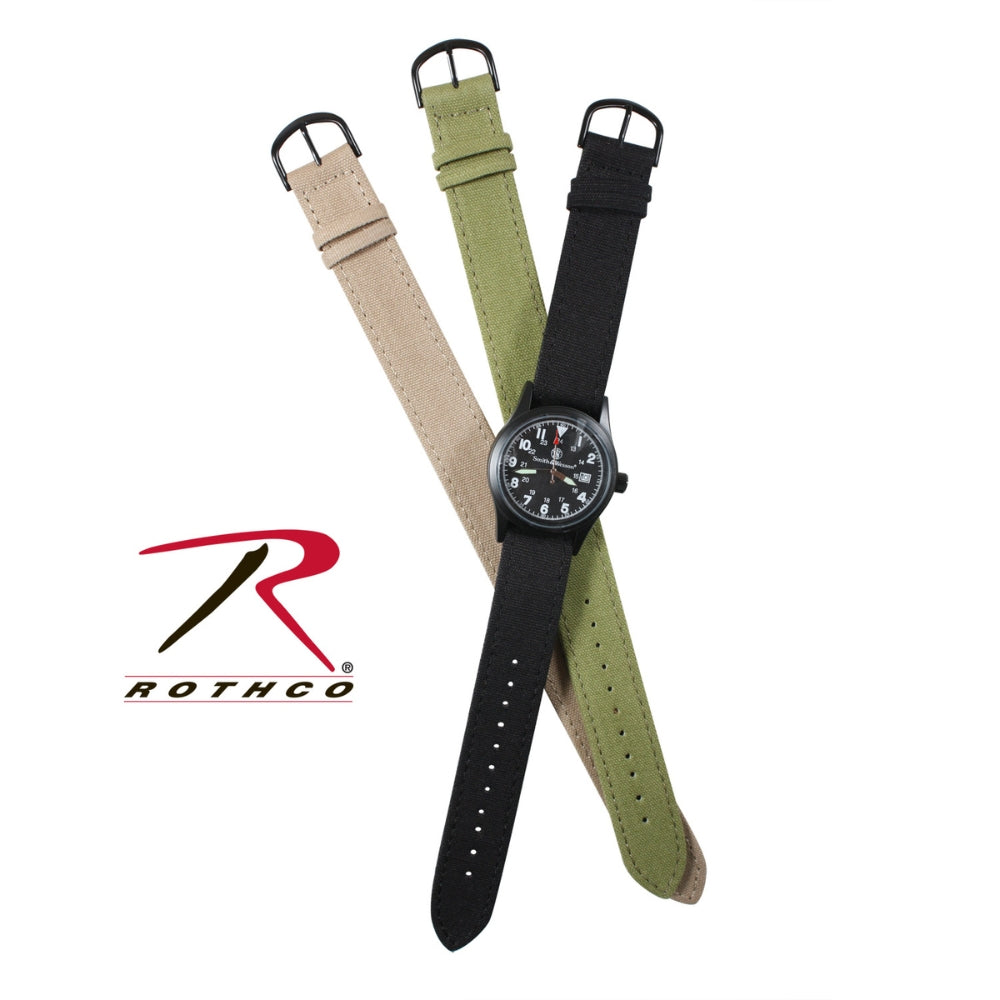 Rothco Smith and Wesson Military Watch Set | All Security Equipment - 2
