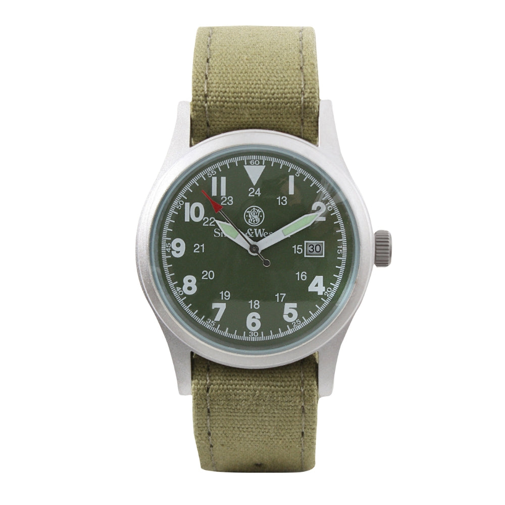 Rothco Smith and Wesson Military Watch Set | All Security Equipment - 5