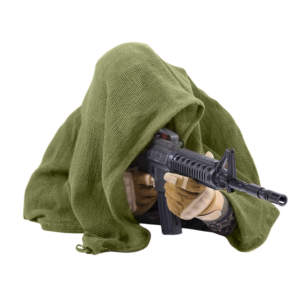 Rothco Sniper Veil | All Security Equipment - 4